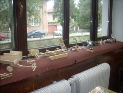 Уникална изложба в ОУ „Христо Ботев” Етрополе